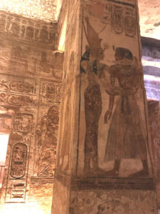 Voyage organisé en petit groupe - Nefertari Abu Simbel -Egypte - Agence de voyage Les Routes du Monde