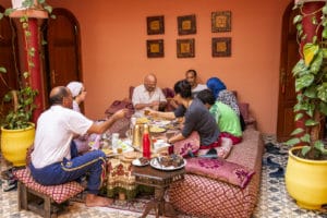Voyage organisé en petit groupe - Oualidia - Maroc - Agence de voyage Les Routes du Monde