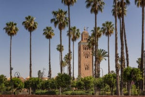 Voyage organisé en petit groupe - Marrakech - Maroc - Agence de voyage Les Routes du Monde