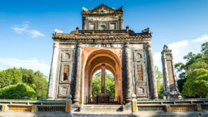 Voyage organisé en petit groupe - Hue - Vietnam - Agence de voyage Les Routes du Monde