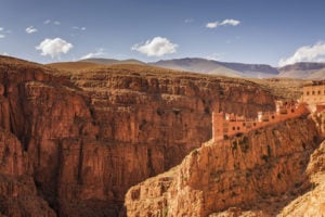 Voyage organisé en petit groupe - Gorge du Dadès - Maroc - Agence de voyage Les Routes du Monde