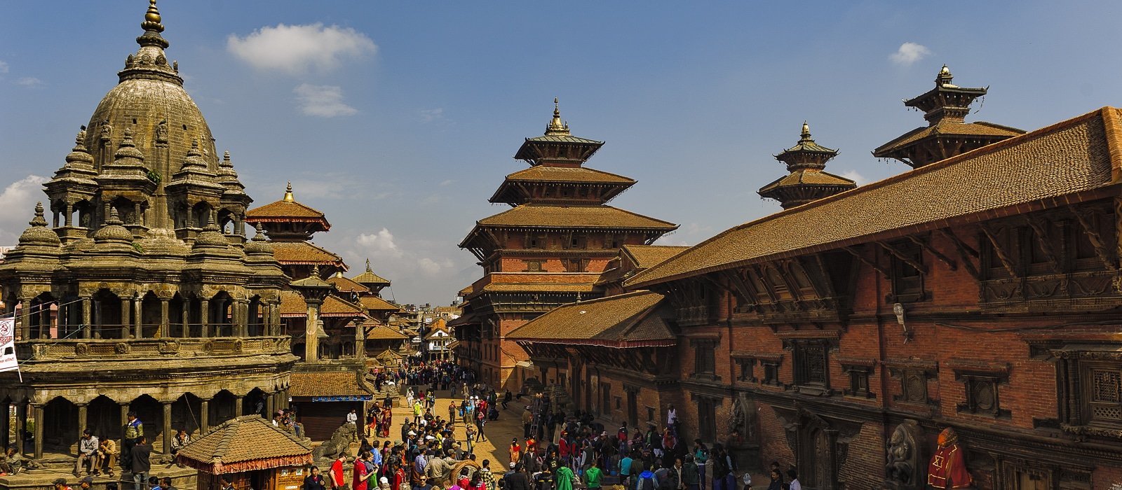 Voyage organisé en petit groupe - Patan - Népal - Agence de voyage Les Routes du Monde