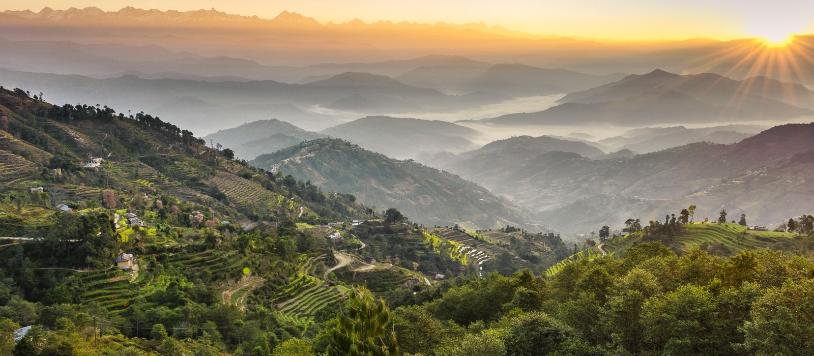 Voyage organisé en petit groupe - Himalaya - Népal - Agence de voyage Les Routes du Monde