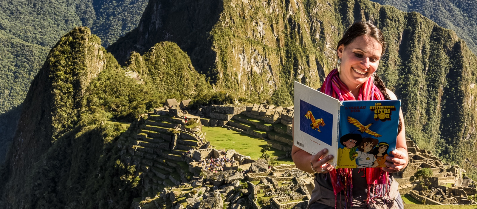 Voyage organisé en petit groupe - Machu Picchu - Pérou - Agence de voyage Les Routes du Monde