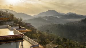 Voyage organisé en petit groupe - Monastère de Menri - Inde - Agence de voyage Les Routes du Monde