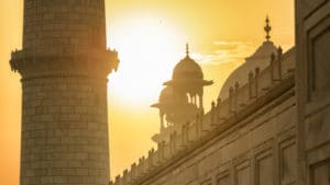 Voyage organisé en petit groupe - Agra - Taj Mahal - Inde - Agence de voyage Les Routes du Monde
