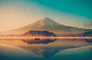 Voyage organisé en petit groupe - Lac Ashi et Fuji - Japon - Agence de voyage Les Routes du Monde