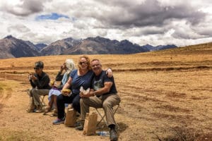 Voyage organisé en petit groupe - Maras - Vallée sacrée - Pérou - Agence de voyage Les Routes du Monde