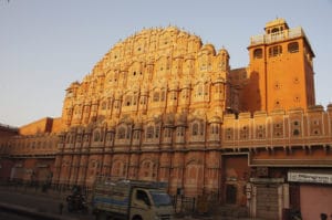 Voyage organisé en petit groupe - Jaipur - Inde - Agence de voyage Les Routes du Monde